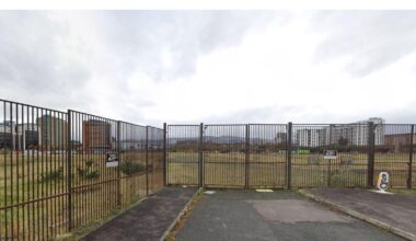 Vacant Land Facing the Short Strand