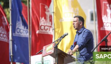 CGTP convoca para 20 de Setembro jornada nacional de luta contra alterações laborais