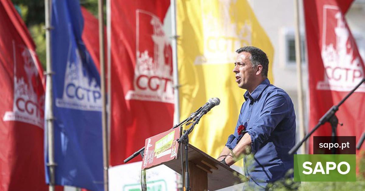 CGTP convoca para 20 de Setembro jornada nacional de luta contra alterações laborais