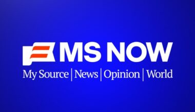 MSNBC to change name to MS NOW amid spinoff from NBCUniversal