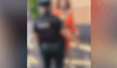 Row erupts as PSNI escort drag queens from venue after protest at children storytelling event