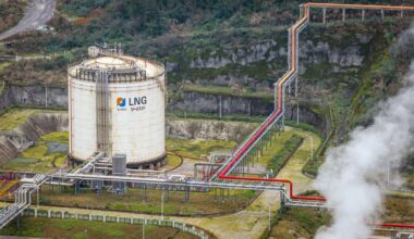 China is paying power plants to not burn natural gas, resulting in a 19% plunge in LNG imports year to date