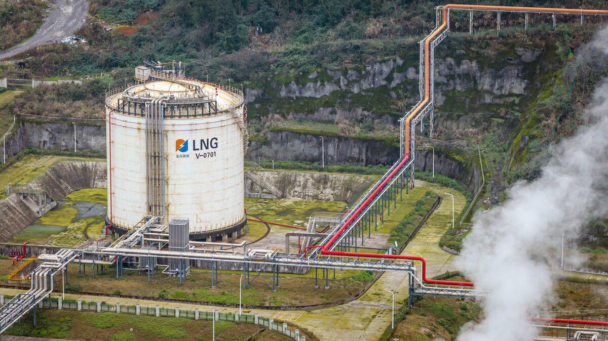 China is paying power plants to not burn natural gas, resulting in a 19% plunge in LNG imports year to date