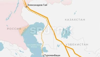 Explosions hit the Central Asia–Center gas pipeline in Russia’s Volgograd region, knocking it out of service. The pipeline, owned by Gazprom, carries gas from Turkmenistan via Uzbekistan and Kazakhstan to Russia and supplies several military facilities.