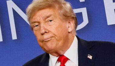 'American mediocrity': US economy no longer 'envy of the world' — thanks to Trump