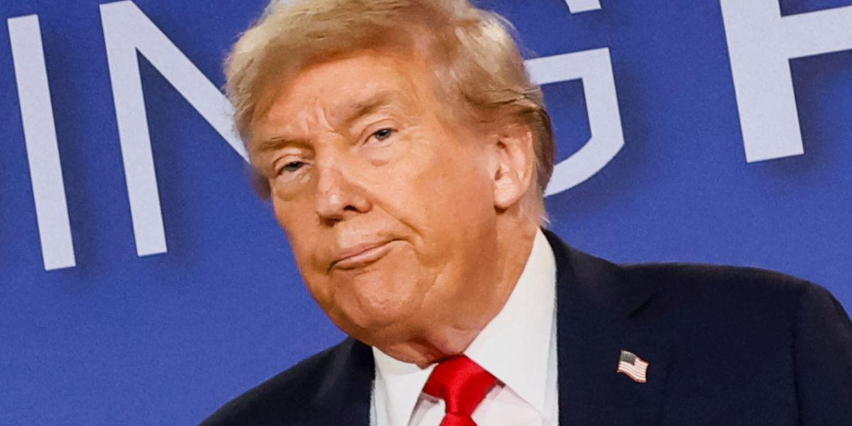 'American mediocrity': US economy no longer 'envy of the world' — thanks to Trump