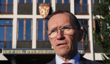 Norge fordømmer Israels angrep på Gaza by