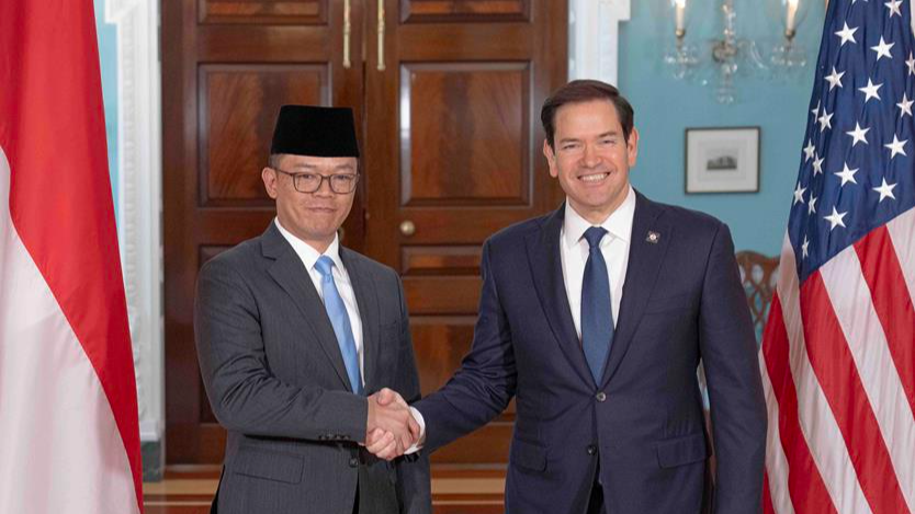 Marco Rubio Highlights Strong US–Indonesia Ties on RI’s 80th Anniversary