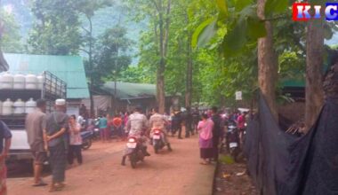 Thai authorities to provide financial support for health workers in border refugee camps