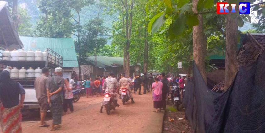 Thai authorities to provide financial support for health workers in border refugee camps