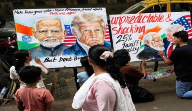 Pharma to refined petroleum fuels, 30% of Indian exports exempted – Firstpost