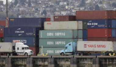 Colorado CEOs tip hand on how tariffs are playing out during their conference calls