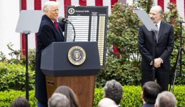 No, tariffs can't replace income taxes