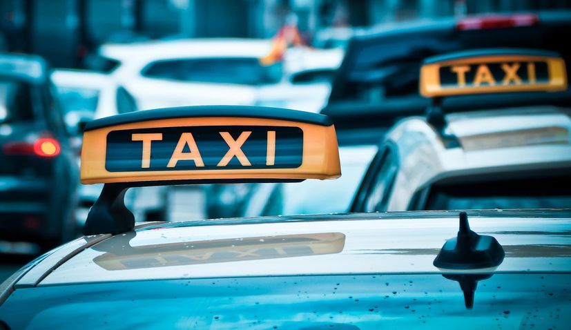 Taxi Croatia