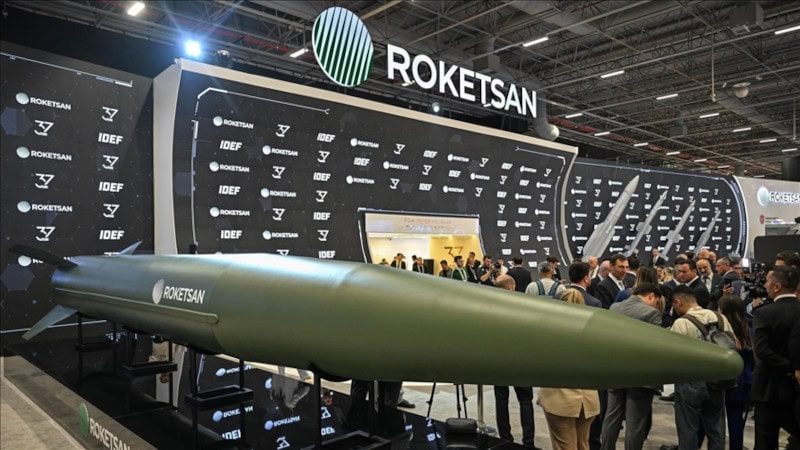 Turkey’s new precision weapons stoke regional tensions