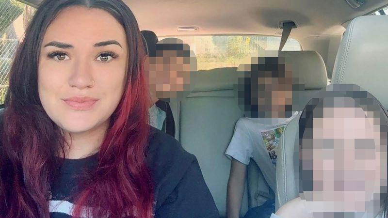 A New Zealand mother and her 6-year-old son released from US immigration custody after being detained for weeks
