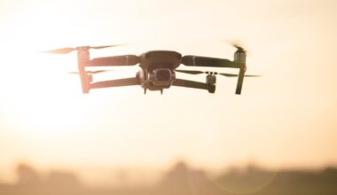 Maciej Miłosz: Infrastruktura krytyczna jest zagrożona małymi dronami