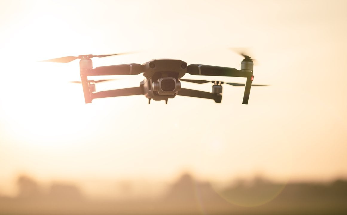 Maciej Miłosz: Infrastruktura krytyczna jest zagrożona małymi dronami