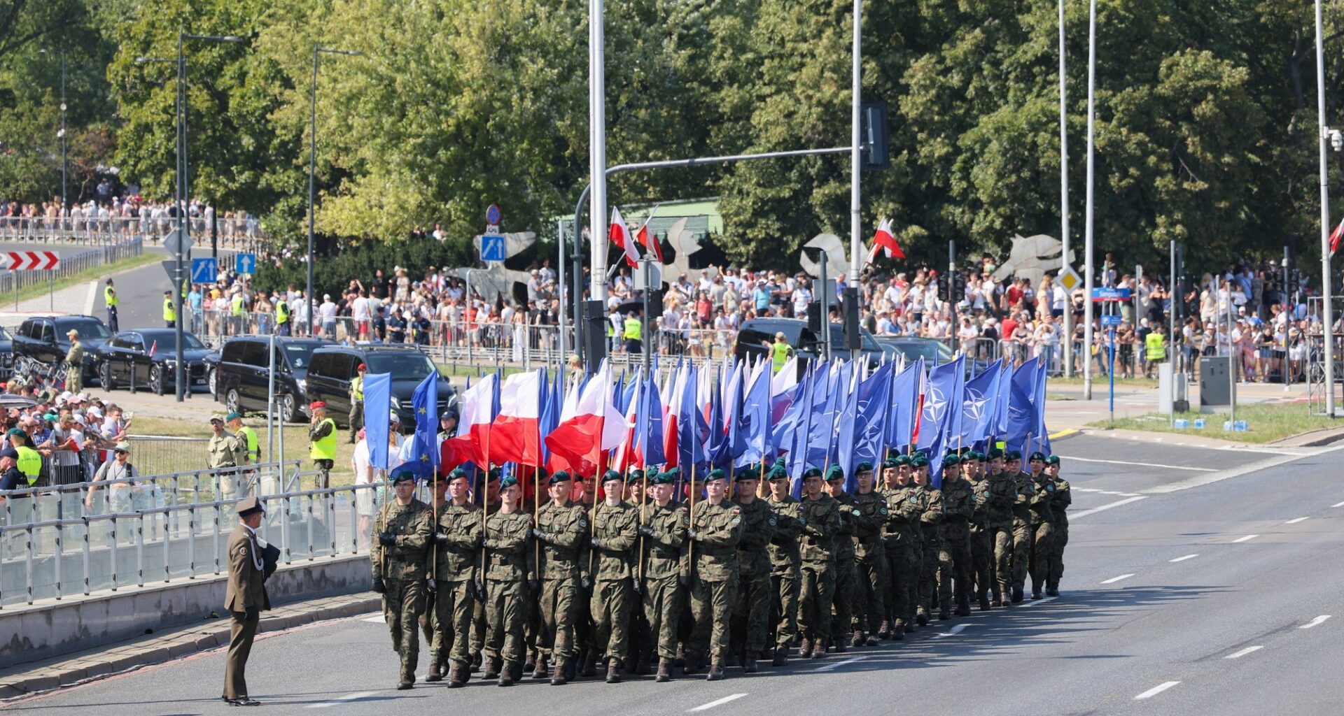 Marek A. Cichocki: Dla Zachodu słaba Polska jest zła, ale uzbrojona również