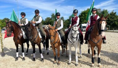 Europei WAWE, la giovane Italia d'oro in Speed Trail