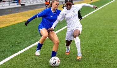 'Definitely a shock': Team NT women's soccer battling provincial powerhouses at Canada Games