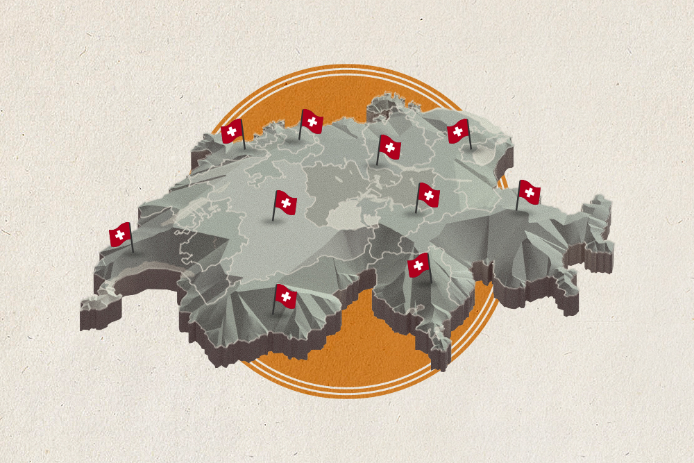 Die Schweiz
