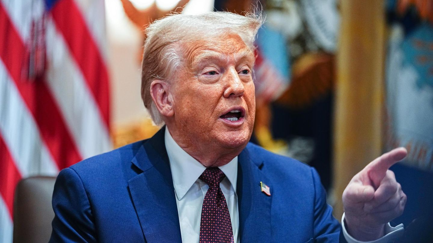 Wen Donald Trump in seiner zweiten Amtszeit entlassen hat