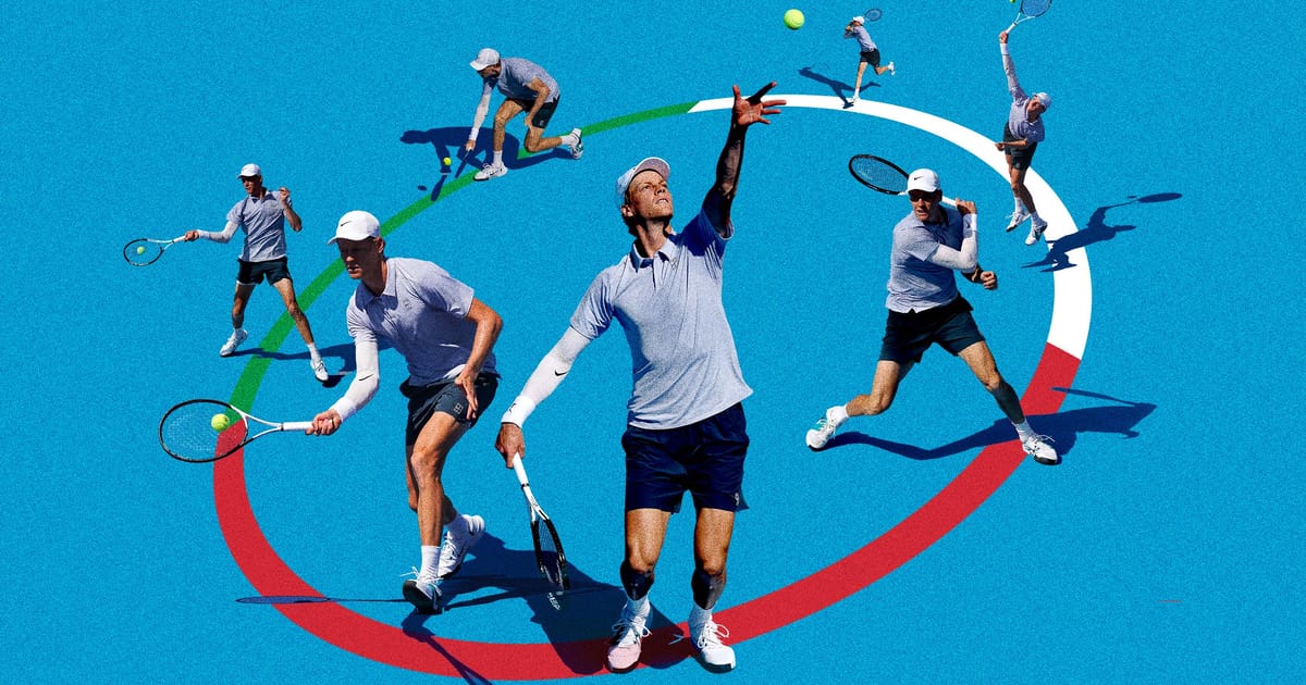 A tennis superstar heals old Italian wounds – POLITICO