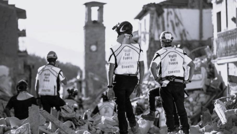 TERREMOTO CENTRO ITALIA: IL GIORNO DEL RICORDO AD AMATRICE, "RICOSTRUZIONE DEVE ACCELERARE" | Notizie di cronaca