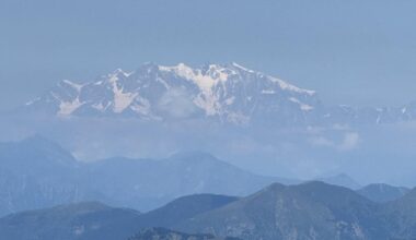 Why I’ll Always Choose the Mountains Over the Beach or City Trips