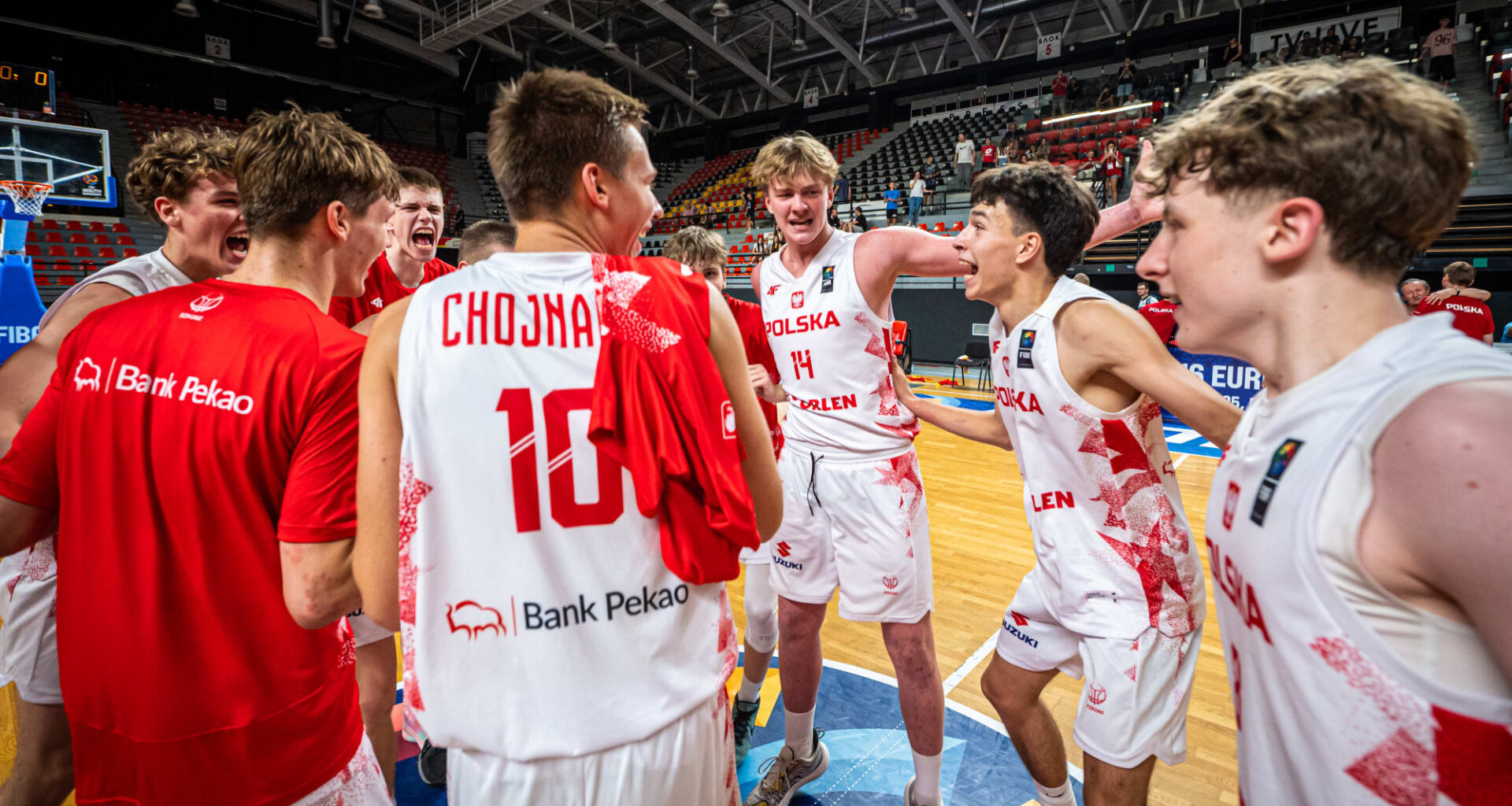 Belgium, Czechia, Poland and Portugal move closer in Division B promotion race