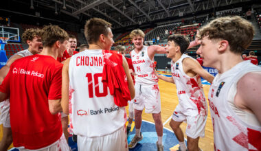 Belgium, Czechia, Poland and Portugal move closer in Division B promotion race