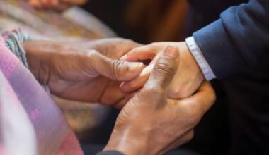 The Catholic liturgy invites us to be peacemakers