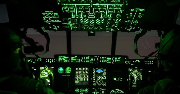 Air Force pulls off 'courageous' medical evacuation from Antarctica