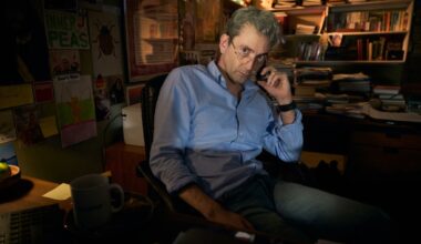 'The Hack' First Look: New Images of David Tennant, Robert Carlyle, and More