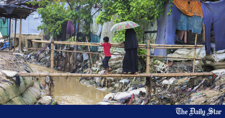 The need to share responsibility for Rohingya refugees