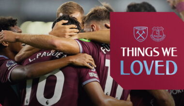 Four things we loved as West Ham United won in the Windy City - West Ham United