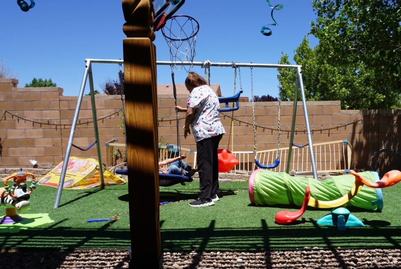 America’s child care system relies on immigrants. Without them, it could collapse