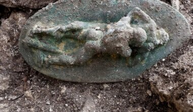 Thracian warrior tomb discovered in Bulgaria