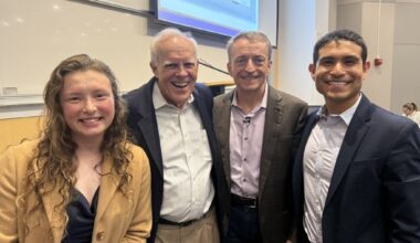 Hennessy and Gelsinger on leadership, ethics and AI