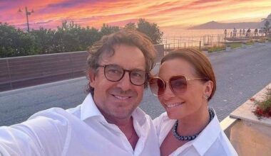 Zijn proces nadert, maar Marco Borsato geniet van gezinsvakantie in Marokko: “Heerlijk, zo samen met elkaar”