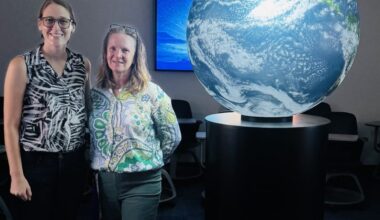 UF launches OmniGlobe for immersive, 3D learning in geography and beyond