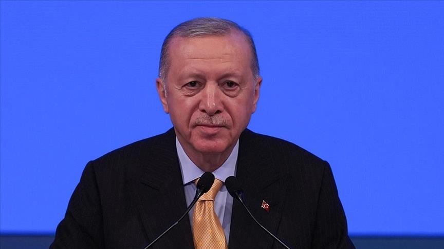 Turkish President Erdogan urges Türkiye and Japan to be world’s united conscience amid global turmoil