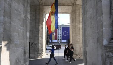 Canada sanctions individuals, groups over Russian interference in Moldova