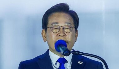 South Korea's Lee vows to pursue 3-phase 'denuclearization plan' for North Korea