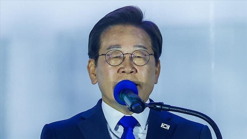 South Korea's Lee vows to pursue 3-phase 'denuclearization plan' for North Korea