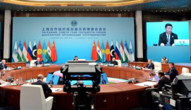 Kremlin outlines Putin’s key meetings with world leaders in China