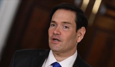 Rubio discusses Iran with European counterparts