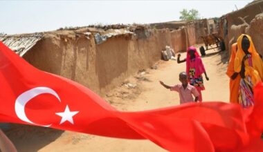 Former Sudanese foreign minister expresses gratitude for Türkiye’s humanitarian support