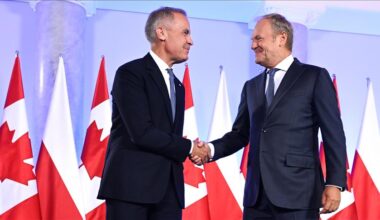Canada, Poland to elevate relations to strategic partnership